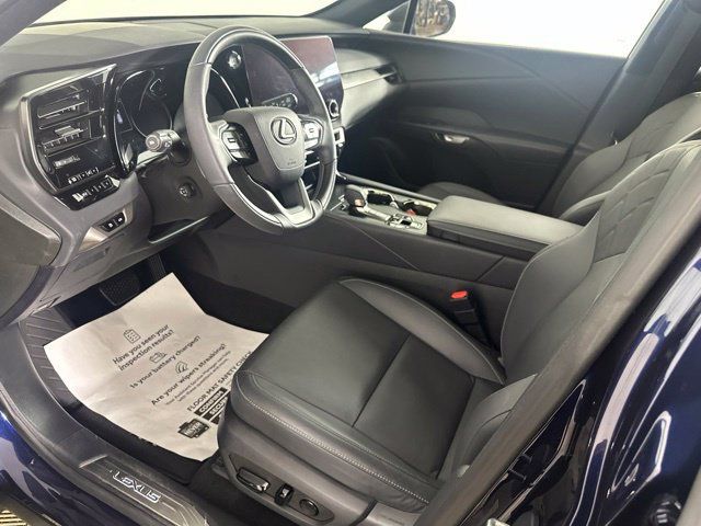 Used 2023 Lexus RX 350 Premium w/ Accessory Package AWD/4WD image 16