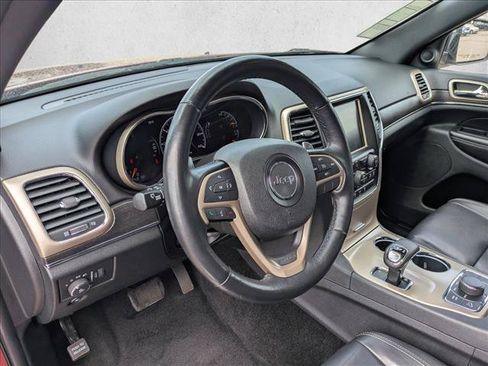 Used 2015 Jeep Grand Cherokee Limited AWD/4WD image 15