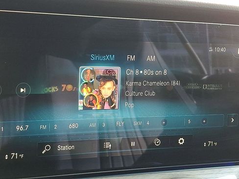 Used 2023 Mercedes-Benz C 43 AMG 4MATIC Cabriolet image 17