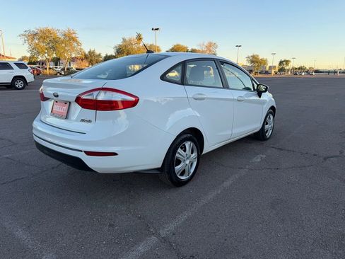 Used 2016 Ford Fiesta S image 9