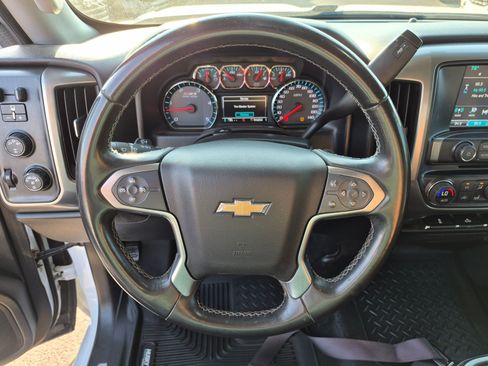 Used 2016 Chevrolet Silverado 2500 LT w/ LT Fleet Convenience Package AWD/4WD image 16