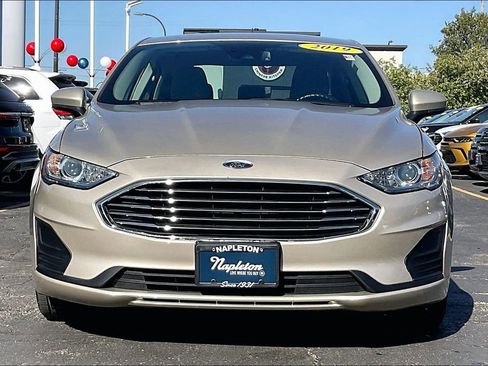 Used 2019 Ford Fusion S FWD image 2