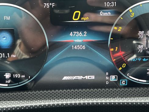 Certified 2023 Mercedes-Benz CLA 35 AMG 4MATIC image 22