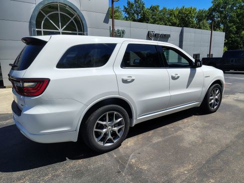 Certified 2026 Dodge Durango GT w/ Mopar All Weather Package AWD/4WD image 15