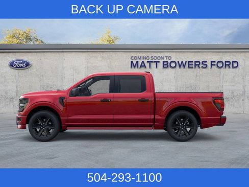 New 2026 Ford F150 STX w/ F-150 LOBO Package AWD/4WD image 4
