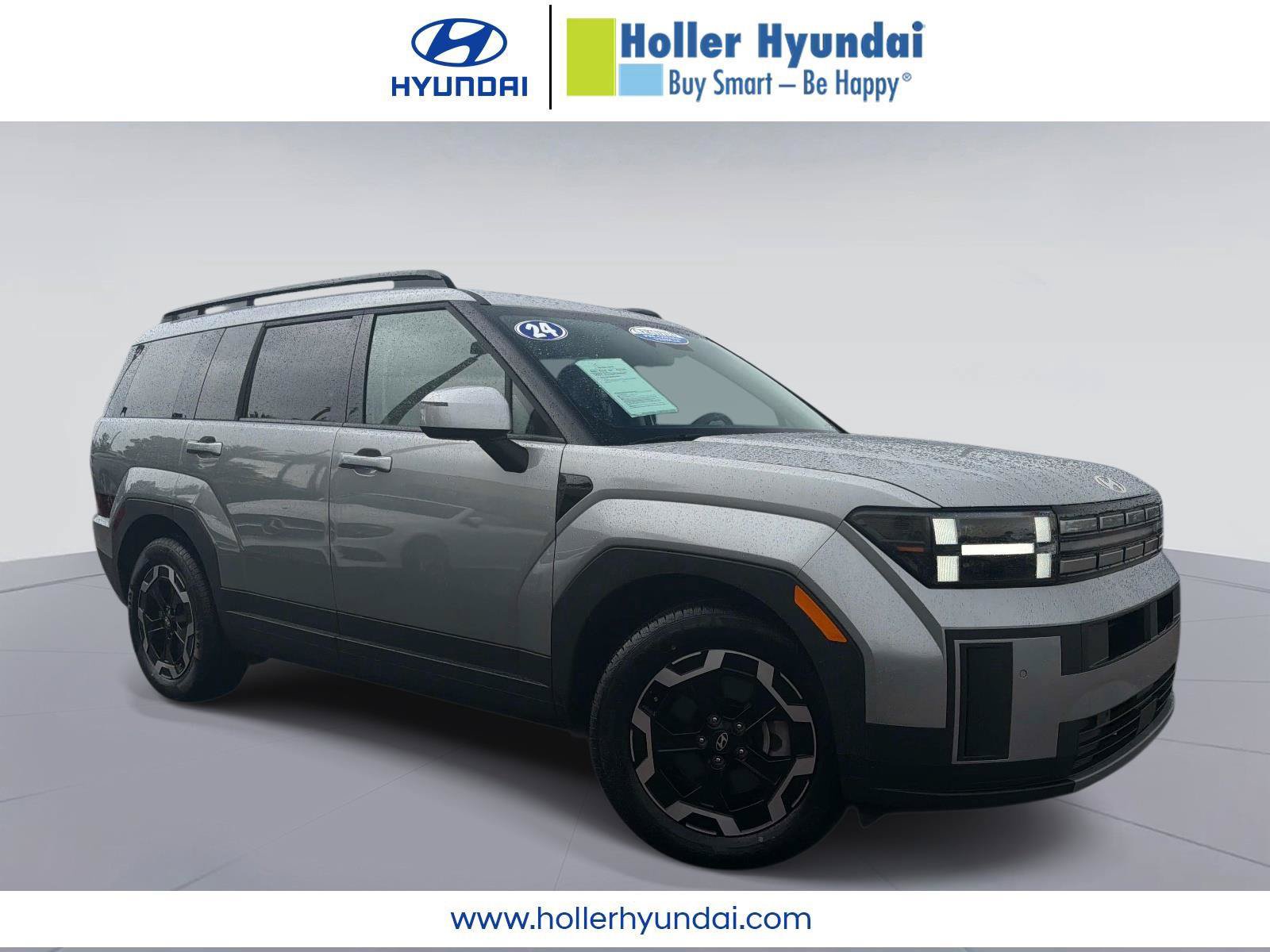 Certified 2024 Hyundai Santa Fe SEL FWD image 1