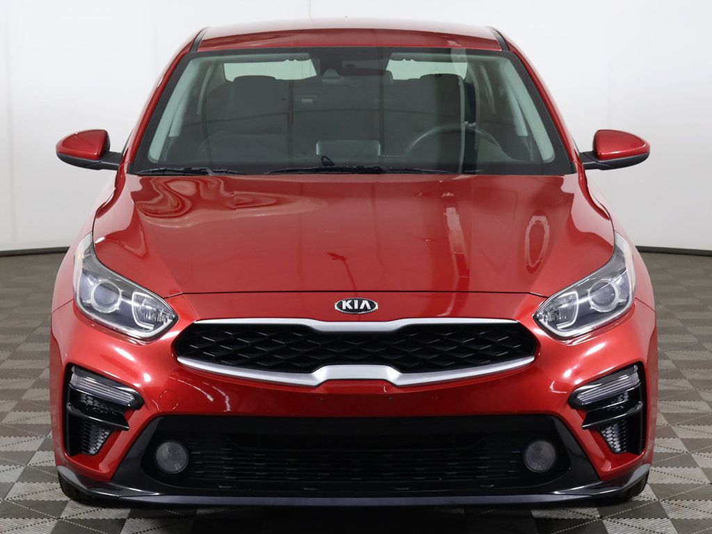 Used 2019 Kia Forte LXS FWD image 8
