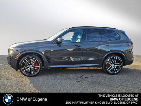 New 2026 BMW X5 M60i AWD/4WD image 6