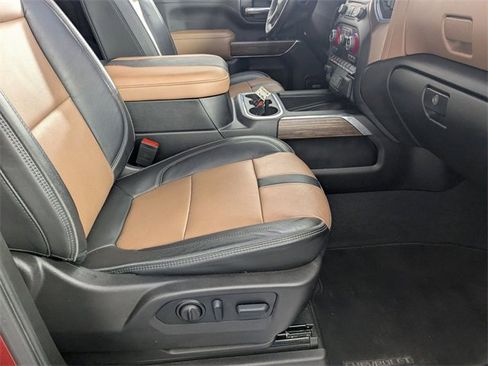 Used 2023 Chevrolet Silverado 3500 High Country image 33
