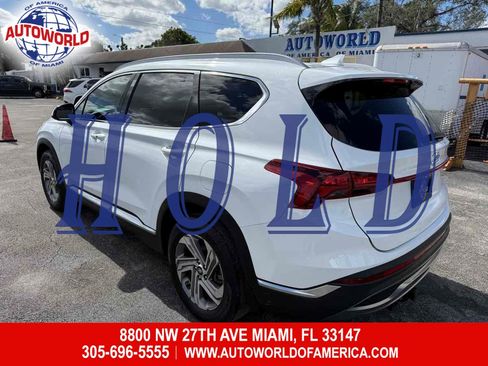 Used 2022 Hyundai Santa Fe SEL image 6