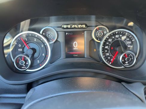 New 2026 RAM 3500 Tradesman image 16