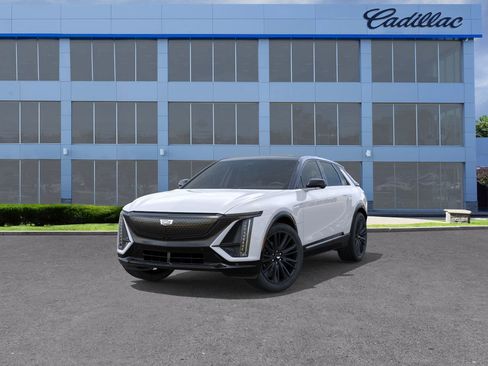 New 2026 Cadillac Lyriq Premium Sport image 8