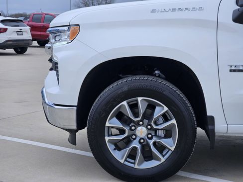 New 2026 Chevrolet Silverado 1500 LT w/ Texas Edition Plus image 12