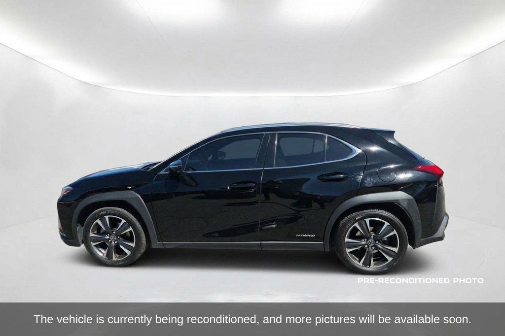 Used 2020 Lexus UX 250h w/ Premium Package AWD/4WD image 9