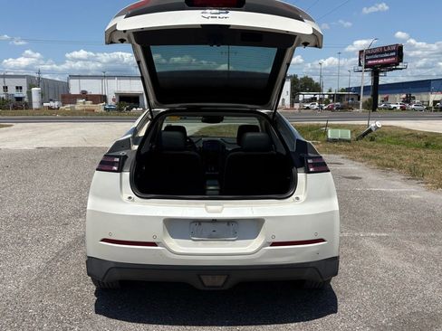 Used 2013 Chevrolet Volt Premium w/ Premium Trim Package FWD image 13
