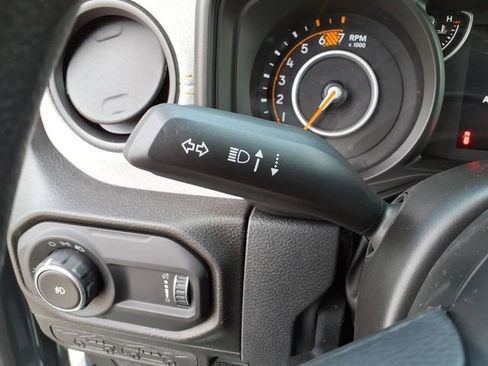 New 2026 Jeep Wrangler Unlimited Sport AWD/4WD image 21