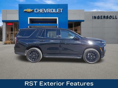 Used 2025 Chevrolet Tahoe RST w/ Comfort Package AWD/4WD image 29