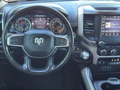 Certified 2021 RAM 1500 Laramie image 20