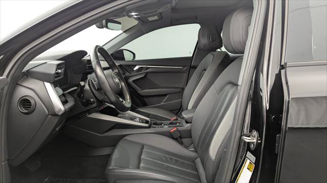 Used 2023 Audi A3 2.0T Premium w/ Convenience Package FWD image 16