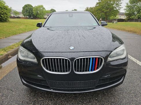 Used 2014 BMW 750Li RWD image 8