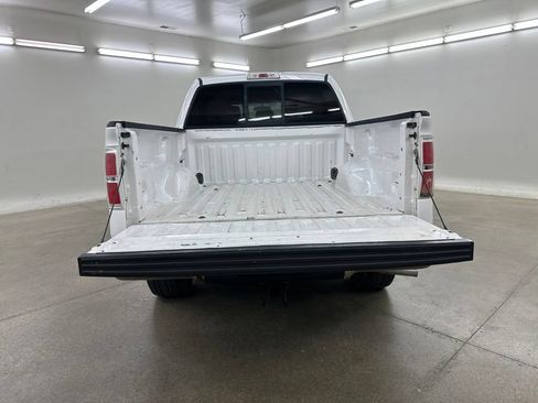 Used 2014 Ford F150 Lariat w/ Lariat Chrome Package AWD/4WD image 18