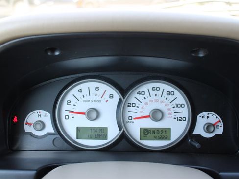 Used 2007 Ford Escape Limited image 22