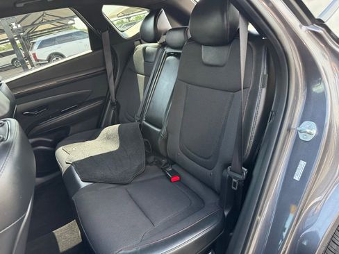 Certified 2024 Hyundai Tucson N Line AWD/4WD image 21