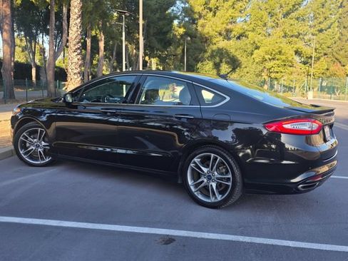Used 2014 Ford Fusion Titanium FWD image 15