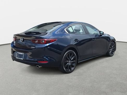 Used 2024 MAZDA MAZDA3 s FWD image 5