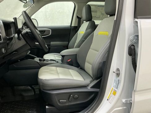 New 2025 Ford Bronco Sport Badlands w/ Sasquatch Badlands Package image 10