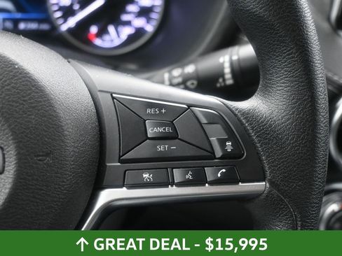 Used 2024 Nissan Sentra SV image 24