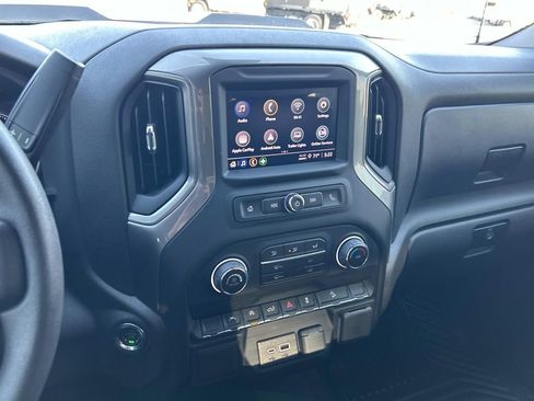 Used 2024 Chevrolet Silverado 1500 Custom Trail Boss w/ Turbomax Blackout Package image 23