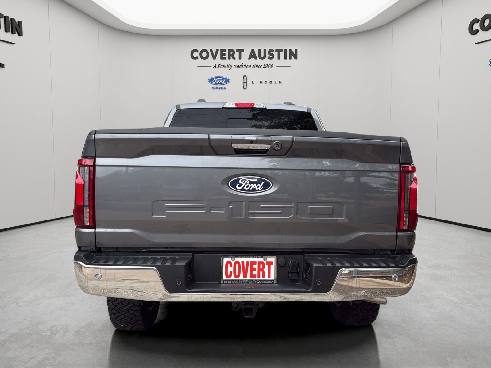 Certified 2024 Ford F150 Lariat w/ Tow/Haul Package AWD/4WD image 4