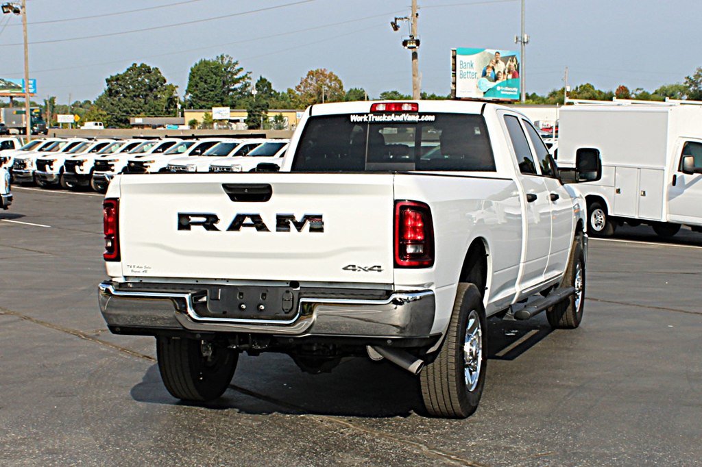 Used 2026 RAM 2500 Tradesman AWD/4WD image 5
