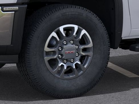 New 2026 GMC Sierra 2500 SLT w/ SLT Premium Package AWD/4WD image 9