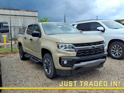 Used 2022 Chevrolet Colorado Z71