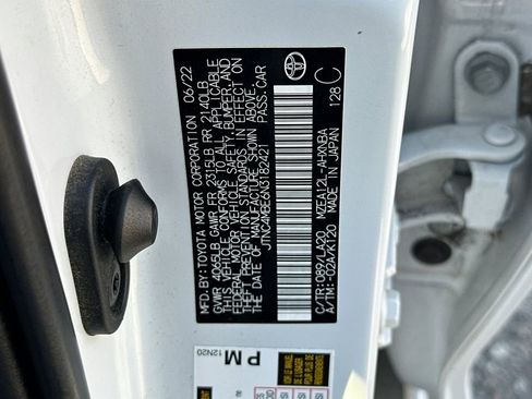 Used 2022 Toyota Corolla XSE image 29