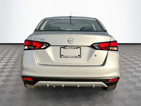 New 2025 Nissan Versa S image 6