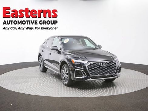Used 2023 Audi Q5 2.0T Prestige AWD/4WD image 52