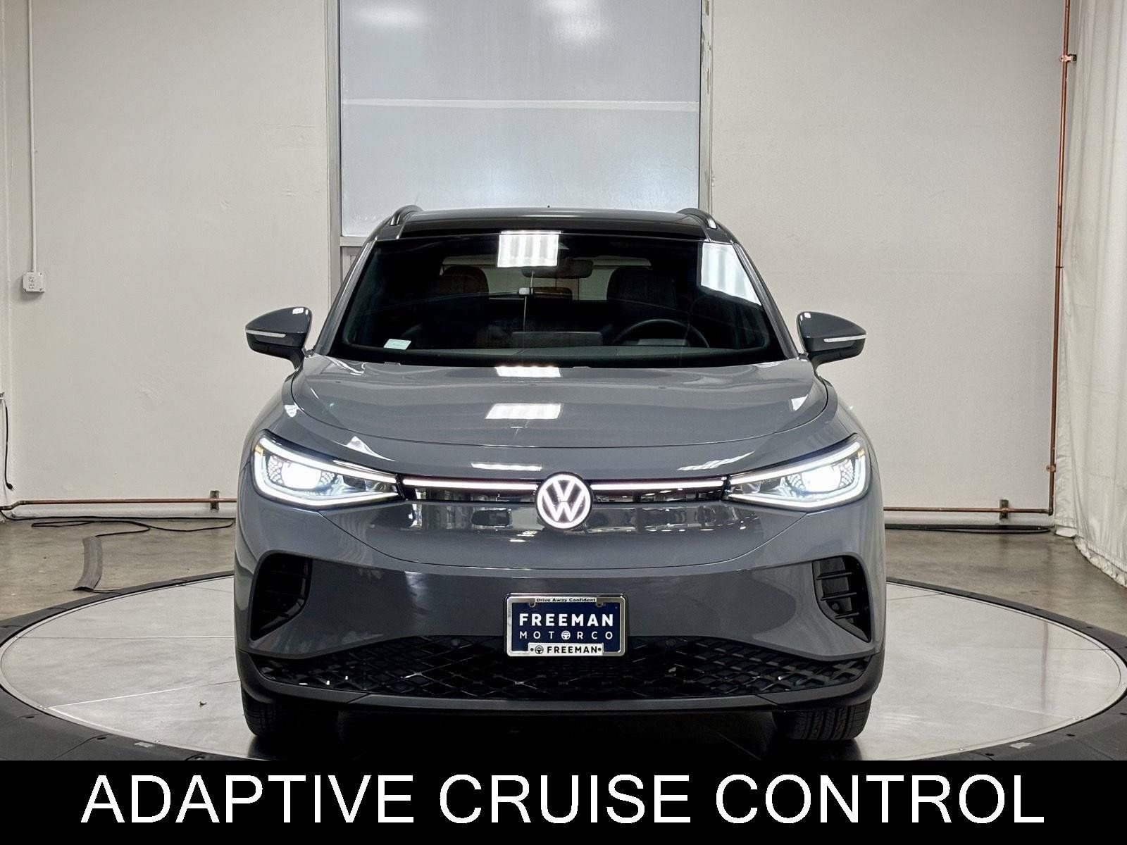Used 2023 Volkswagen ID.4 S RWD image 3