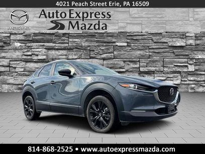 Certified 2023 MAZDA CX-30 AWD 2.5 S w/ Preferred Package