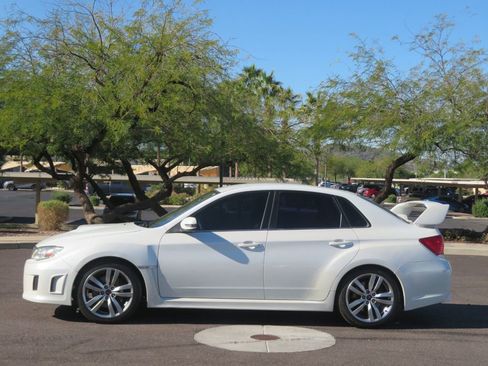 Used 2014 Subaru Impreza WRX STI image 2