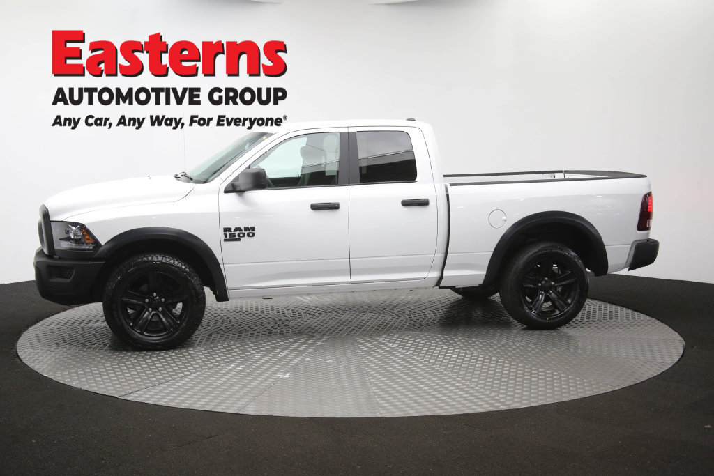 Used 2022 RAM 1500 Warlock AWD/4WD image 61