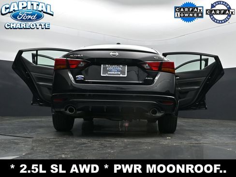 Used 2024 Nissan Altima 2.5 SL AWD/4WD image 38