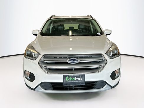 Used 2018 Ford Escape SEL AWD/4WD image 2