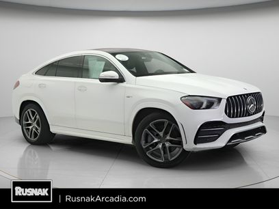 Certified 2023 Mercedes-Benz GLE 53 AMG 4MATIC Coupe