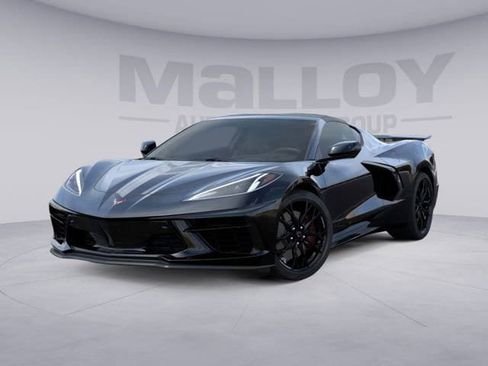 New 2026 Chevrolet Corvette Stingray image 1