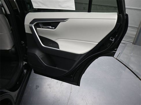 New 2025 Toyota RAV4 XLE image 13