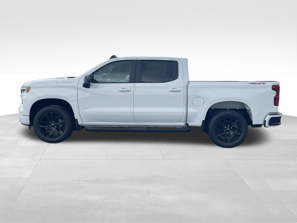 New 2026 Chevrolet Silverado 1500 RST w/ RST Select Package AWD/4WD image 6