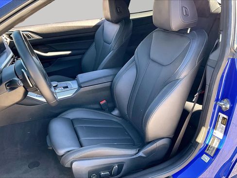Used 2026 BMW 430i Coupe w/ M Sport Package RWD image 7